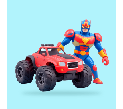 Remote toys